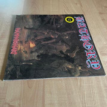 Bathory - Hammerheart - Vinylplaat - Gatefold-omslag -, Nieuw in verpakking