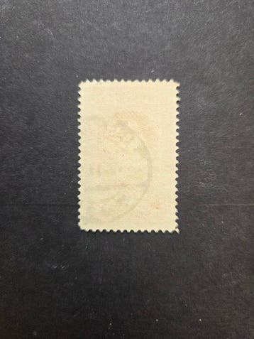 Pays-Bas 1913 - Timbre-jubilé orange de 10 Gld - NVPH 101