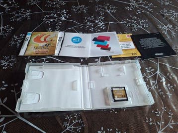 Nintendo - DS - Pokémon Version Or HeartGold - Videogame -, Nieuw