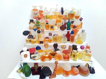 Themacollectie - Miniatuurparfums - Chanel, Lalique, Nina