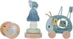 Verpakking beschadigd Little Dutch Cadeau set hout - Fore..., Verzenden, Nieuw
