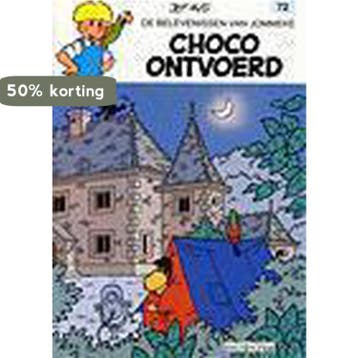 Choco ontvoert / De belevenissen van Jommeke / 72 Jef Nys, Verzenden, Gelezen, Jef Nys