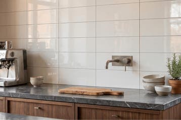 Wandtegel Ragno Concept Wit Glossy Glans 20x60 (Muurtegels), Ophalen of Verzenden, Wandtegels