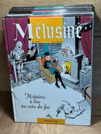 Mélusine - 12x C - 12 Album - Eerste druk/herdruk -