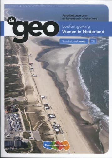 Wonen in Nederland / bovenbouw havo en vwo / Studieboek vwo, Boeken, Verzenden, Gelezen, G. van Gerits