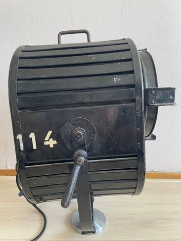 Elektrosvit Nové Zámsky - Lamp - Cylinder - Metaal, Glas -, Antiek en Kunst