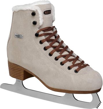 Roces Suede Schaatsen maat 41 | Tweede kansje | OP = OP, Sport en Fitness, Schaatsen, Verzenden, Zo goed als nieuw, Kunstschaatsen