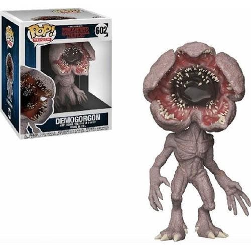 Funko Pop! Stranger Things Demogorgon - #602, Collections, Jouets miniatures, Envoi