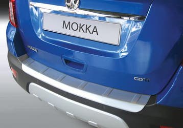 Achterbumper Beschermer | geschikt voor Opel Mokka 2012-2016, Verzenden