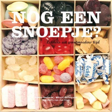 Nog een snoepje? 9789058267627 Robert Declercks, Boeken, Verzenden, Gelezen, Robert Declercks
