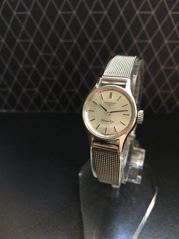 Longines - Flagship Cocktail Watch Mechanical Lady - Sans, Nieuw