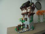 Lego MOC (Ma propre création) - Castle, Medival Taveerne.