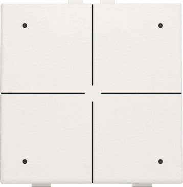 Bouton Poussoir Intelligent À 4 Voies Avec LED Et Capteurs, Verzenden