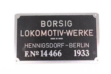 Märklin H0 - Uit set 3100 - Stoomlocomotief met tender (1) -
