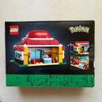 Lego Set - 40911 - Pokémon - Mini Pokémon Center, Nieuw