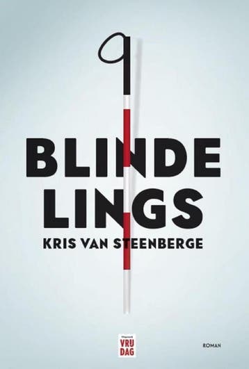 Blindelings 9789460014390 Kris Van Steenberge, Verzenden, Gelezen, Kris Van Steenberge