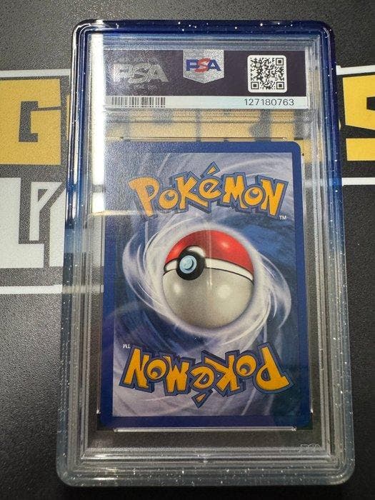 Pokémon - 1 Graded card Pokemon Poliwrath DUTCH 1st Edition, Hobby en Vrije tijd, Verzamelkaartspellen | Pokémon
