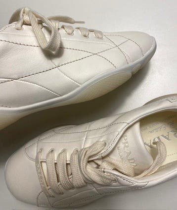 Prada - Sneakers - Maat: EU 42 - Nieuw met tags, Nieuw