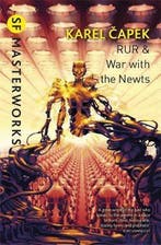 RUR & War with the Newts 9780575099456 Karel Capek, Verzenden, Gelezen, Karel Capek