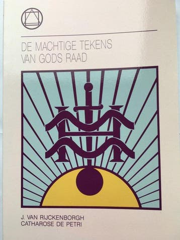 MACHTIGE TEKENS VAN GODS RAAD,DE 9789067321129, Verzenden, Zo goed als nieuw, Catharose de Petri