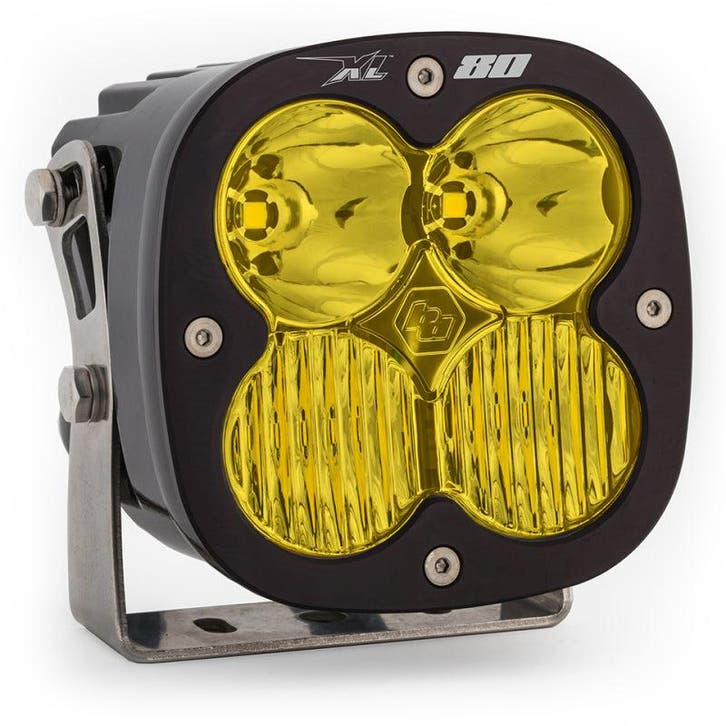 Baja Designs XL80 Driving/Combo LED Light Pods - Amber, Autos : Pièces & Accessoires, Éclairage, Enlèvement ou Envoi