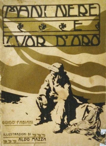 Fabiani Guido. - Mani Nere e Cuor dOro. Illustrato