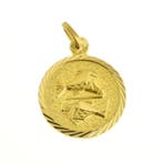 Hanger - 18 karaat Geel goud