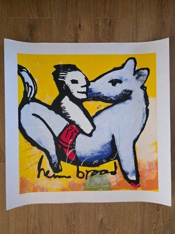 Herman Brood (1946-2001) - Horsepower