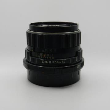 Asahi, Pentax Super-Takumar 6x7 2.4/105mm | Objectif, Audio, Tv en Foto, Fotocamera's Analoog, Nieuw