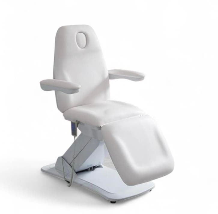 Behandelstoel Brooklyn 4 motoren Wit - Professionele Elek..., Electroménager, Équipement de Soins personnels, Envoi