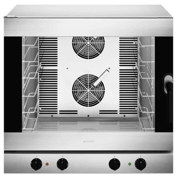 Heteluchtoven | ALFA | 6 Niveaus (EN600x400) | Elektrisch |, Verzenden, Nieuw in verpakking