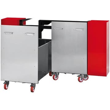 Standaard | ElanGrill TORRE Kippengrills | 980(h)mm, Verzenden, Nieuw in verpakking