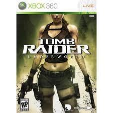 Tomb Raider Underworld (Losse CD) (Xbox 360 Games), Ophalen of Verzenden