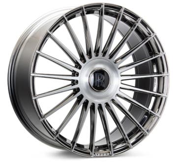 Vossen HF-8 24x10 - 5x130 - ET15 - Deep Face - 84.1 - EMC, Ophalen of Verzenden