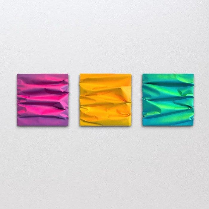Louis Michel Krüger - Traffic Lights, Antiquités & Art, Art | Peinture | Moderne