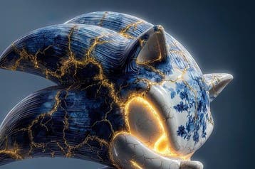 yamila - Sonic: Legado Fragmentado (Kintsugi Mastery), Nieuw