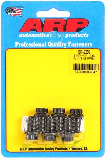 ARP Mini 1.6L W11/B16 Pressure Plate Bolt Kit, Ophalen of Verzenden, Nieuw