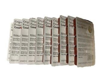 Stendker GoodHeart 10x 100gr blister (Diepvriesvoer), Dieren en Toebehoren, Ophalen of Verzenden, Nieuw, Overige typen