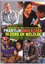 Praktijkonderzoek in zorg en welzijn 9789046902608 Bas Lanen, Verzenden, Bas Lanen