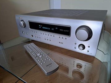 Denon - DRA-500AE Récepteur stéréo à semi-conducteurs