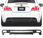 DIFFUSEUR BMW E82 E88 06-10 LOOK M PERFORMANCE, Verzenden, Nieuw