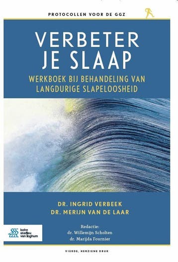 Verbeter je slaap / Protocollen voor de GGZ 9789036829472, Verzenden, Zo goed als nieuw, Ingrid Verbeek