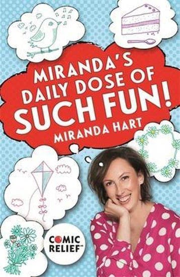 Mirandas Daily Dose of Such Fun! 9781473656451 Miranda Hart, Verzenden, Zo goed als nieuw, Miranda Hart
