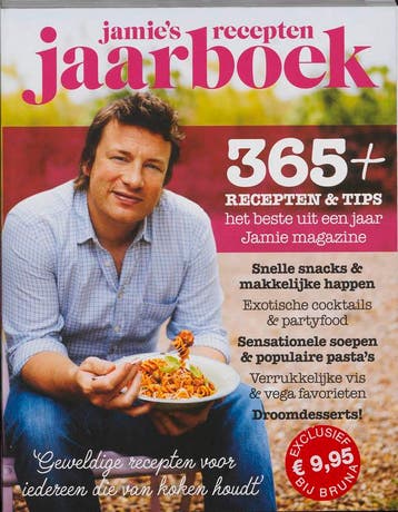 Jamie 365 9789085710844 Jamie Oliver, Livres, Livres de cuisine, Verzenden, Jamie Oliver