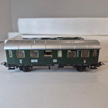 Lima H0 - 2051310/309309/309153/309154 - Ensemble de wagons