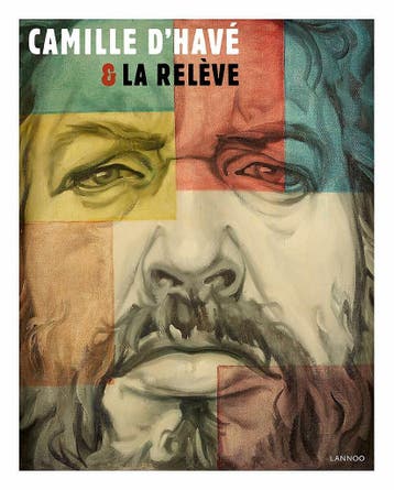 Camille Dhavé & La Relève 9789401428071 Willem Elias, Boeken, Verzenden, Zo goed als nieuw, Willem Elias