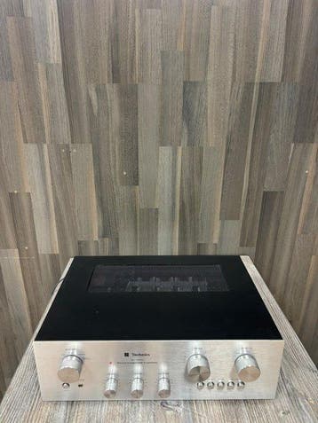 Technics - SU-7600 Solid state geïntegreerde versterker, Nieuw