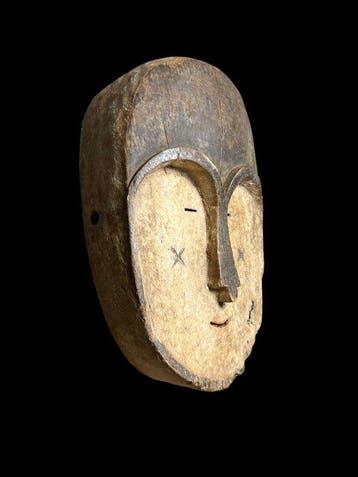 Masker - Giftand - Gabon (Zonder minimumprijs)