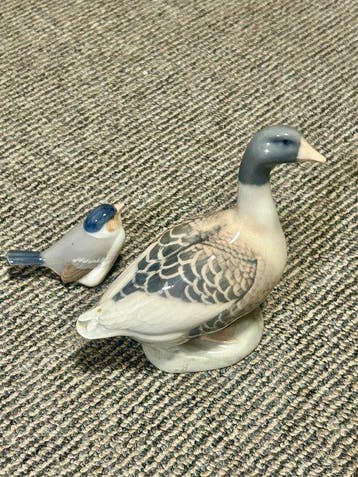 Royal Copenhagen - Christian Thomsen - Figuur - Large duck