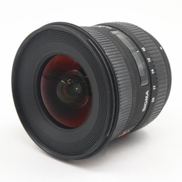 Sigma 10-20mm F/4-5.6 EX DC HSM Nikon | Occasion, Ophalen of Verzenden